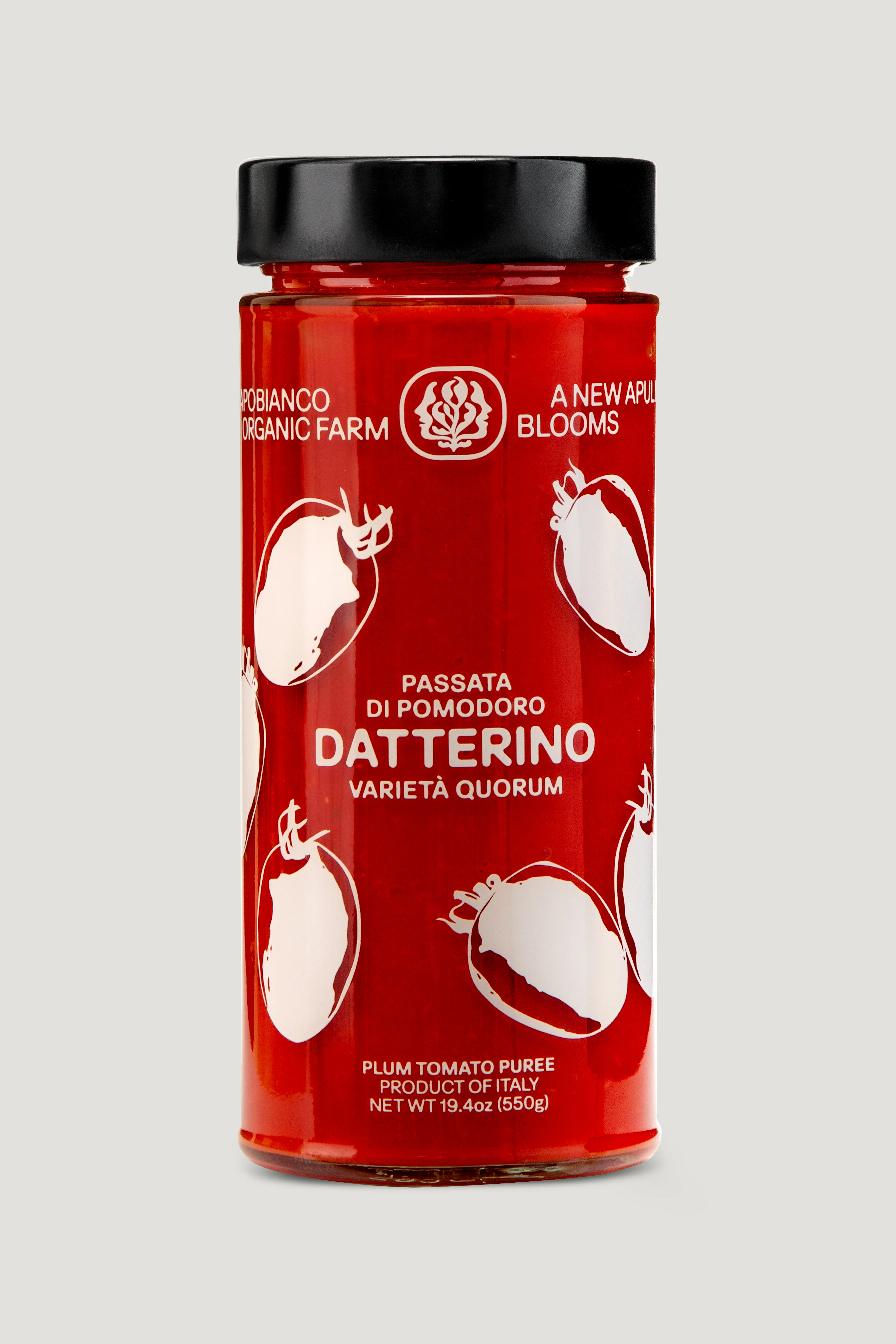 Quorum Variety Datterino Tomatenpüree