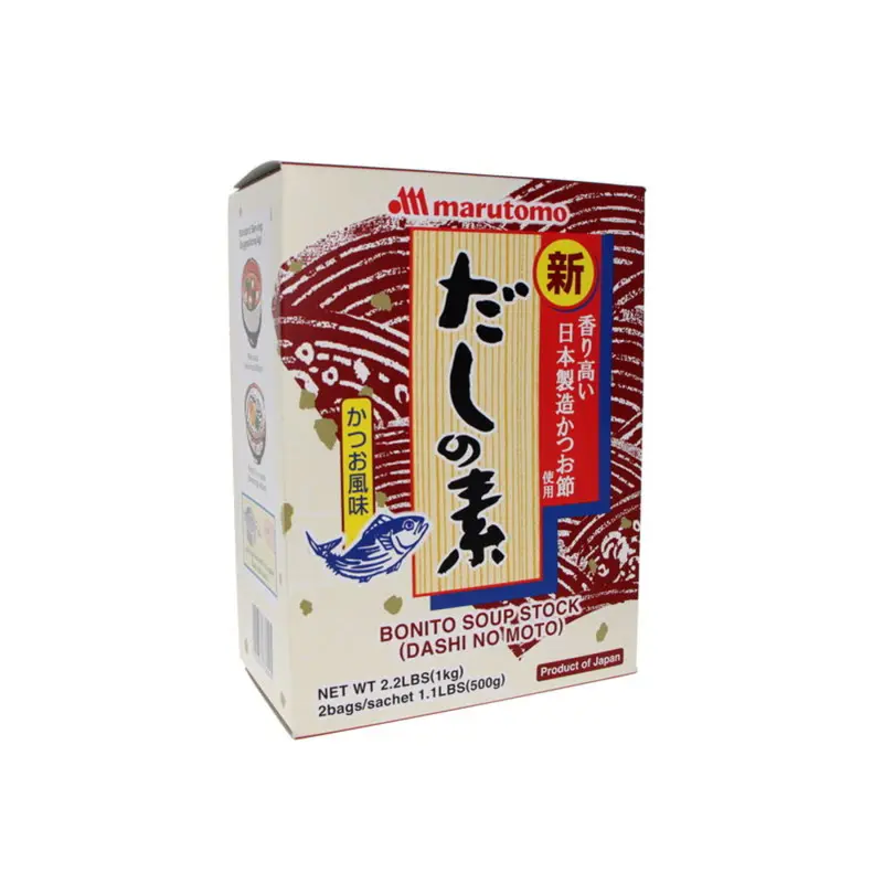Dashinomoto broth base MARUTOMO JP 1kg