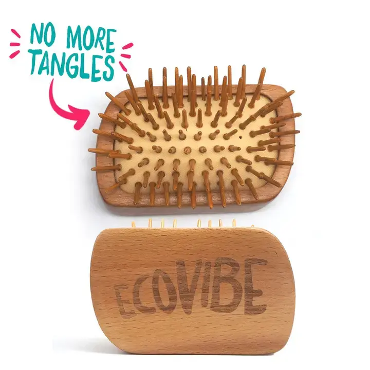 Spazzola per capelli Bamboo Tangle Teezer