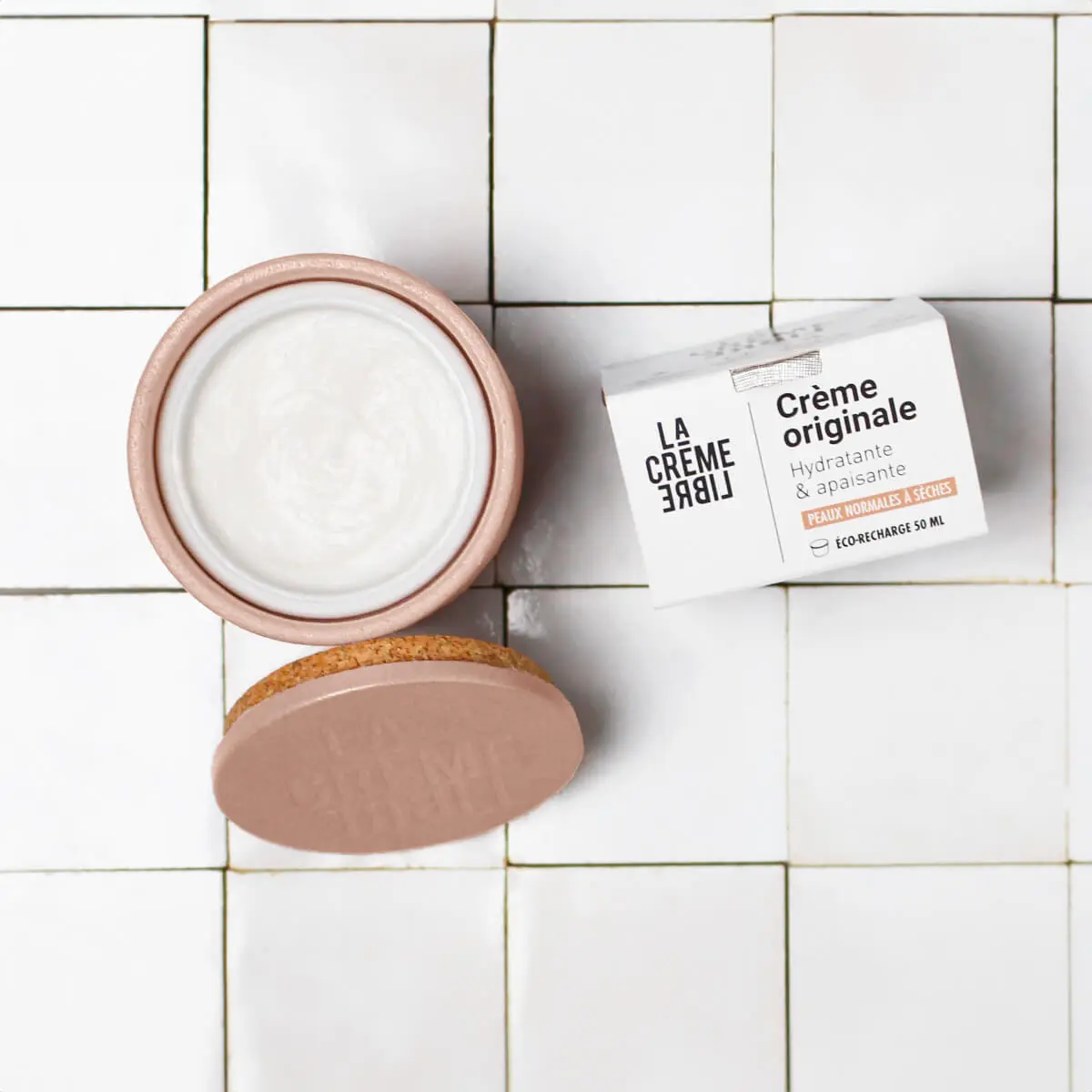 ECO REFILL - La crema original - 50 ml
