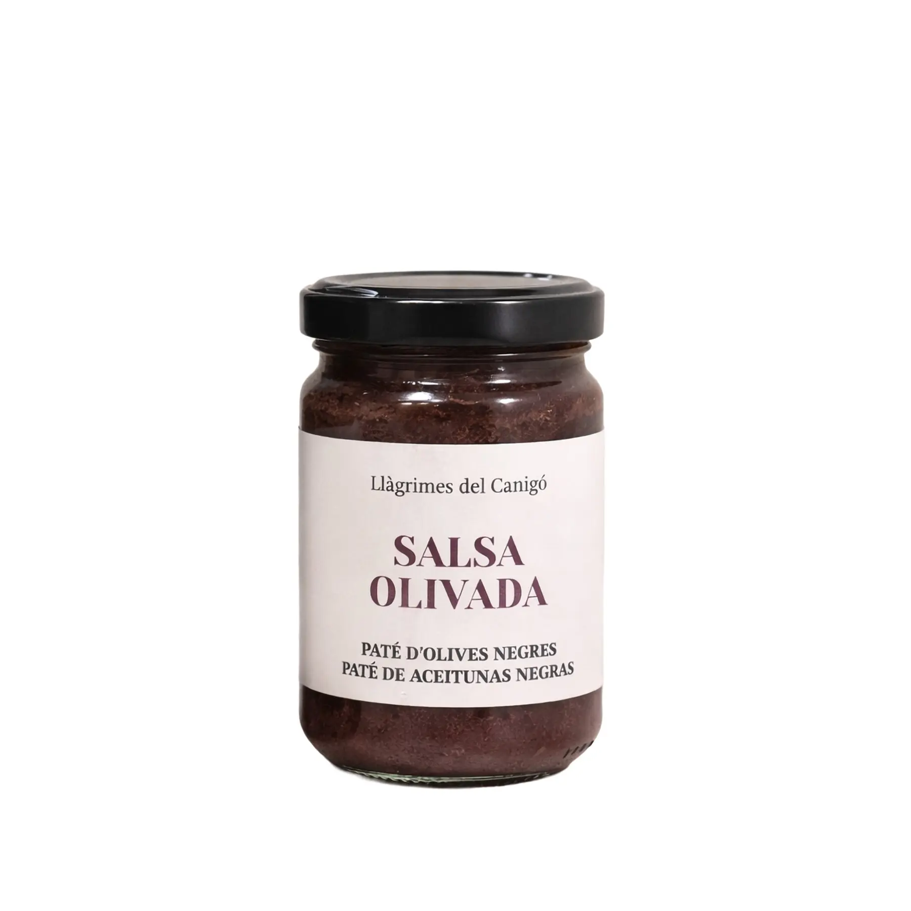 Black Olive Sauce – 140g
