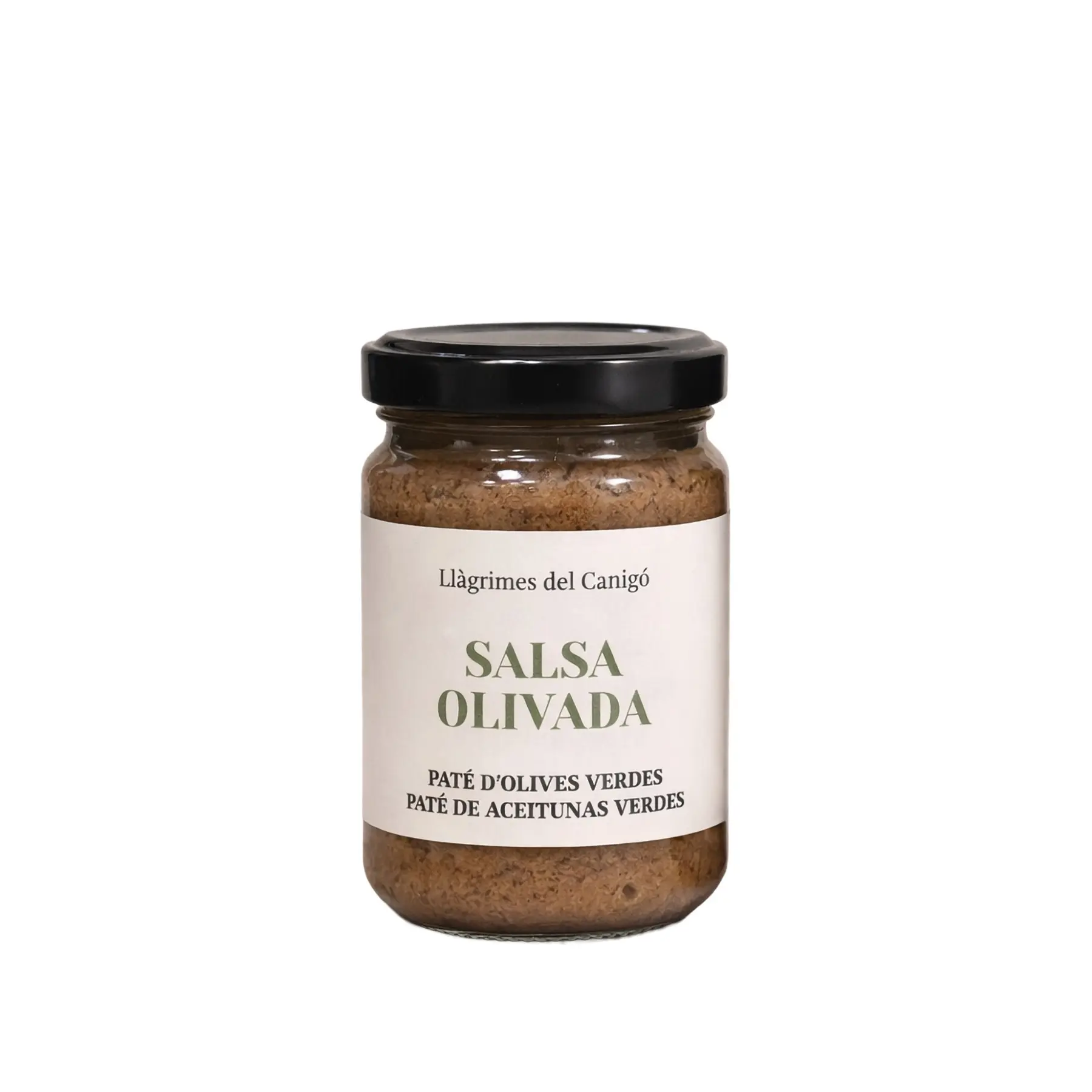 Green Olive Sauce – 140g