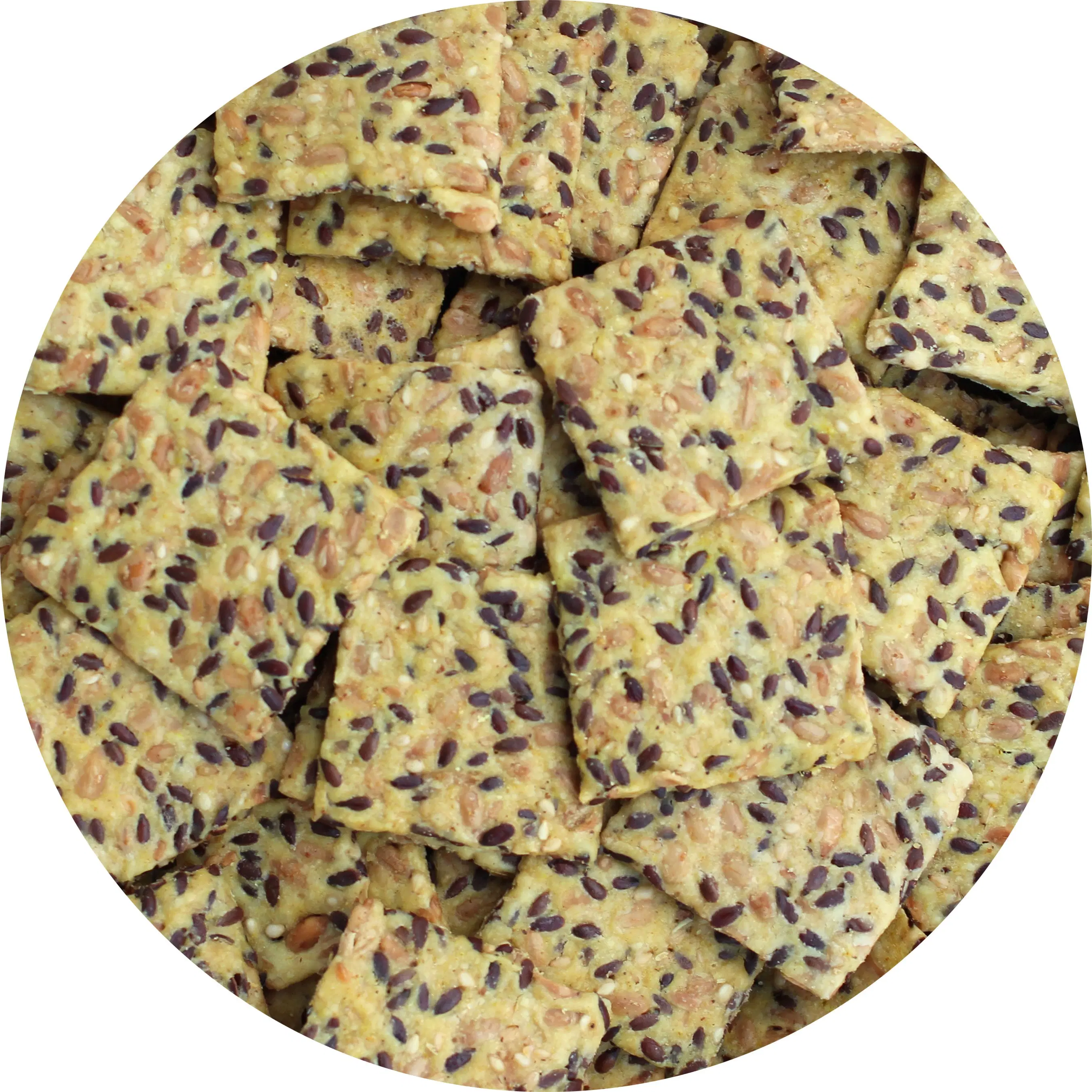 Organic Comté AOP crackers 1 kg