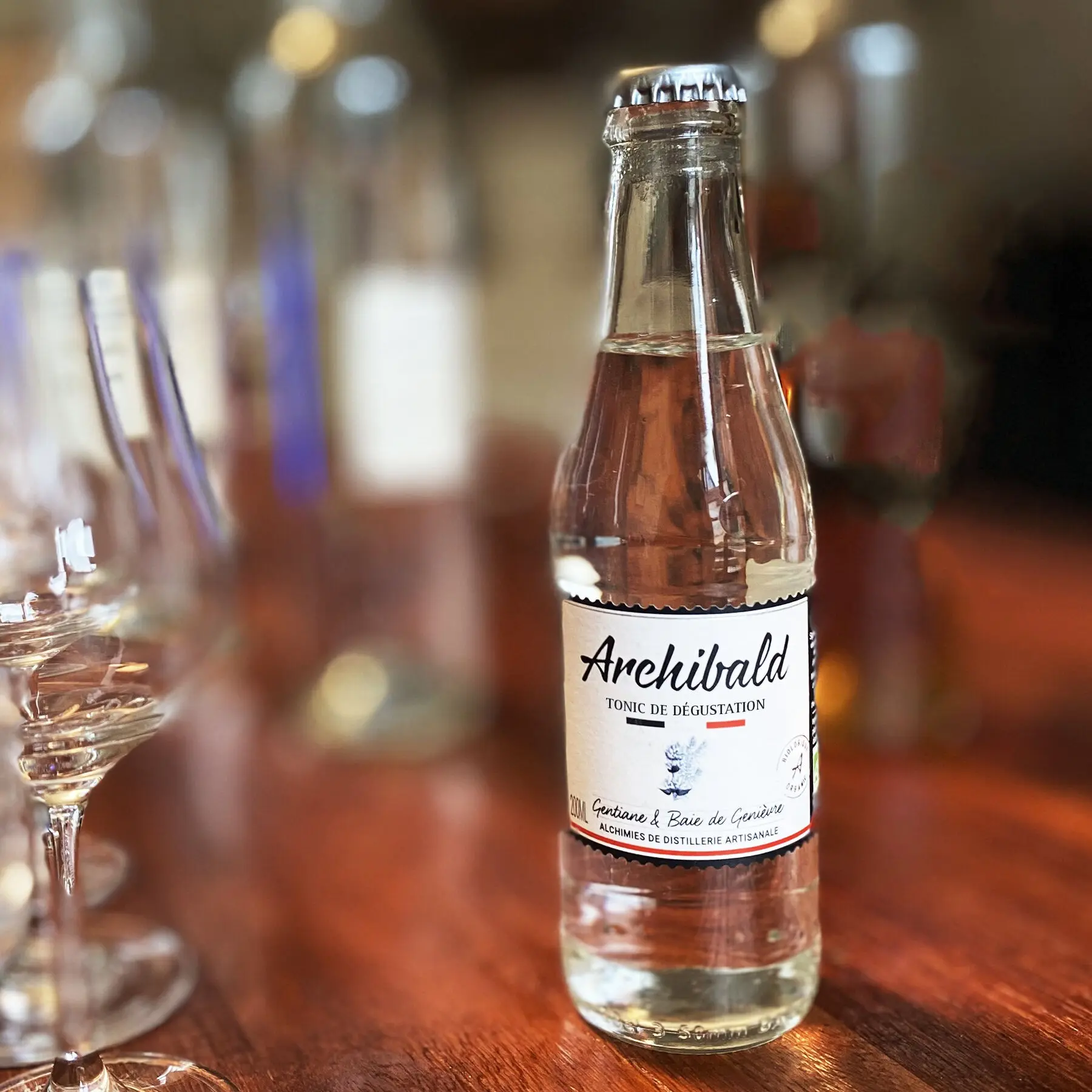 ARCHIBALD ORIGINAL TONIC DE DEGUSTATION BIO 200 ML