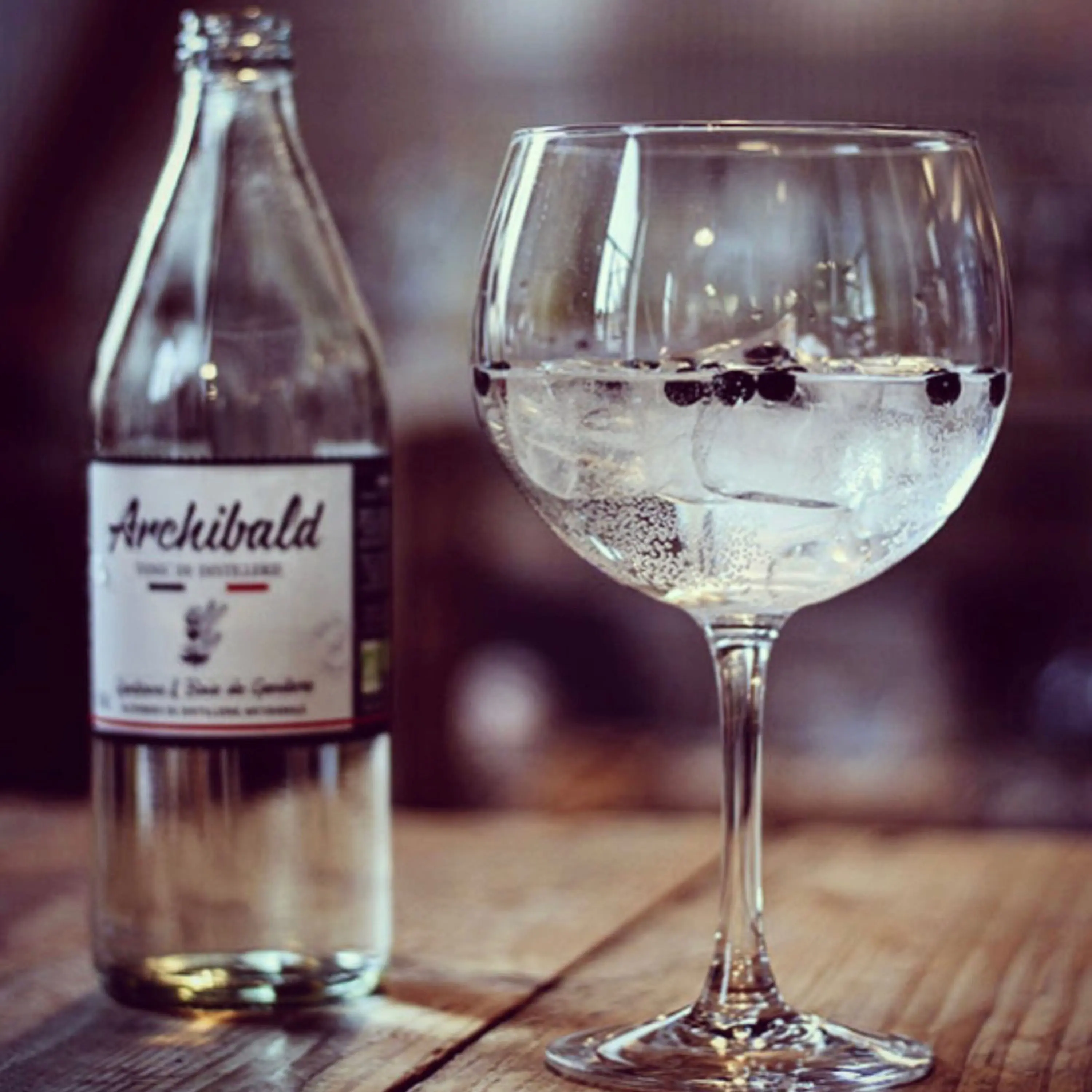 ARCHIBALD ORIGINAL TONIC DE DEGUSTATION BIO 500 ML