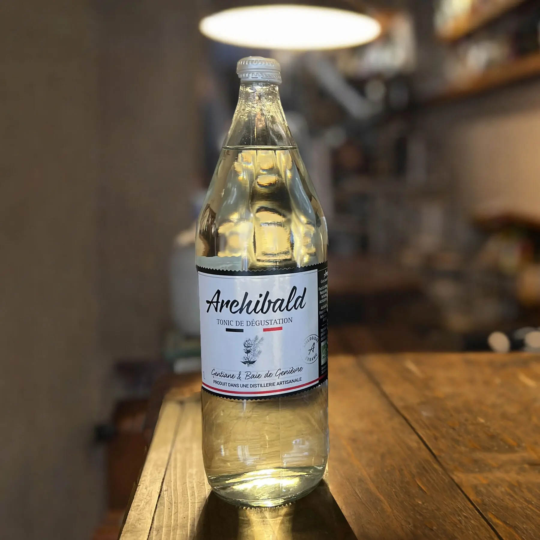 ARCHIBALD ORIGINAL TONIC DE DEGUSTATION BIO 1 LITRE