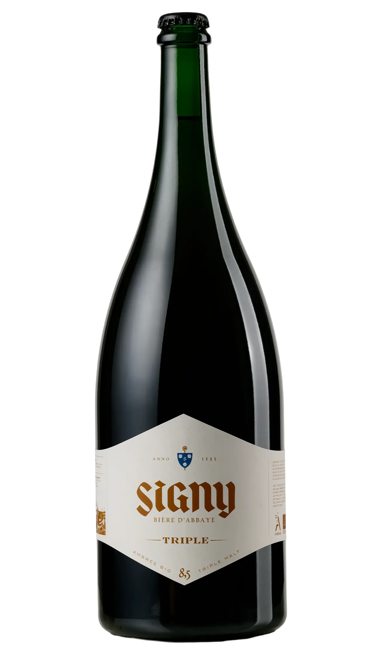 Triple Organic from Signy Abbey - 150cl