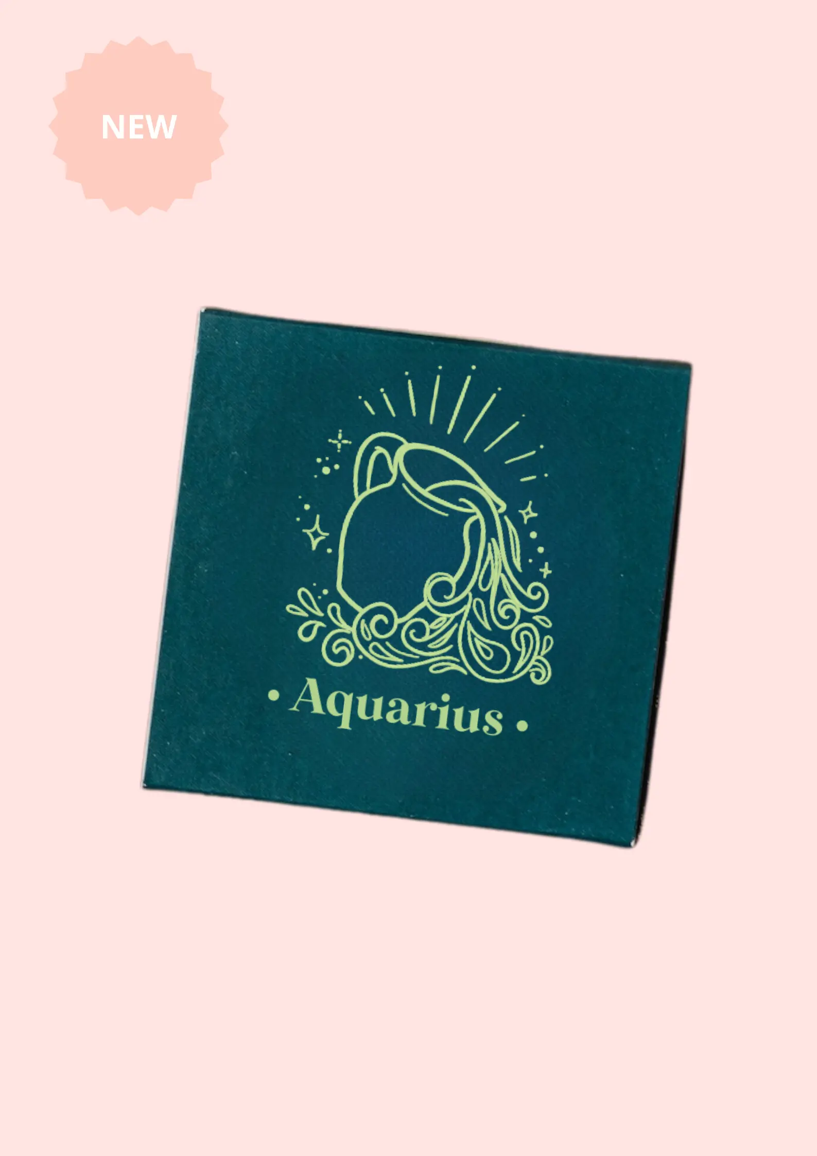 Astro Box Set - Aquarius Sign ♒