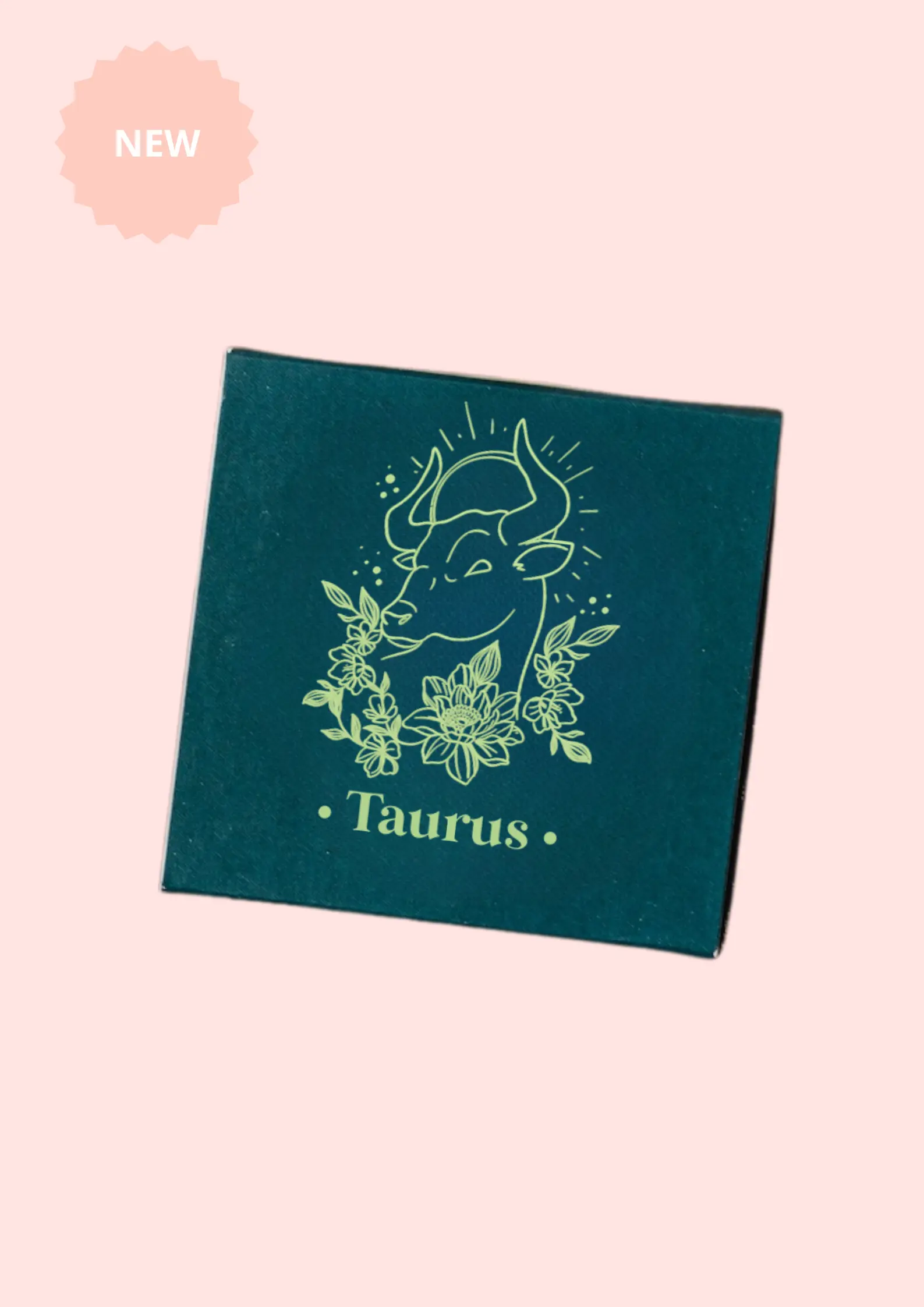 Astro Box Set - Taurus Sign ♈