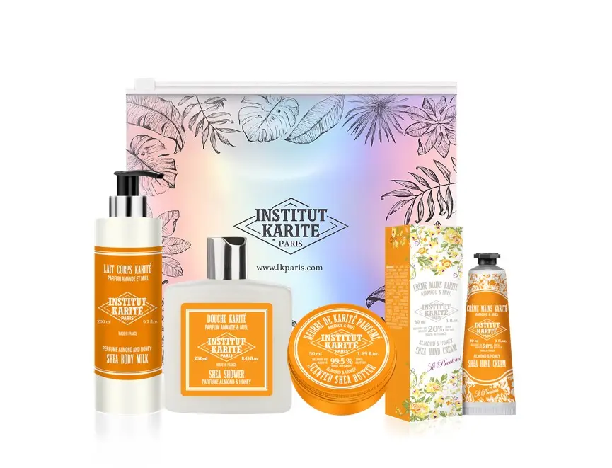 Almond & Honey Holographic Kit