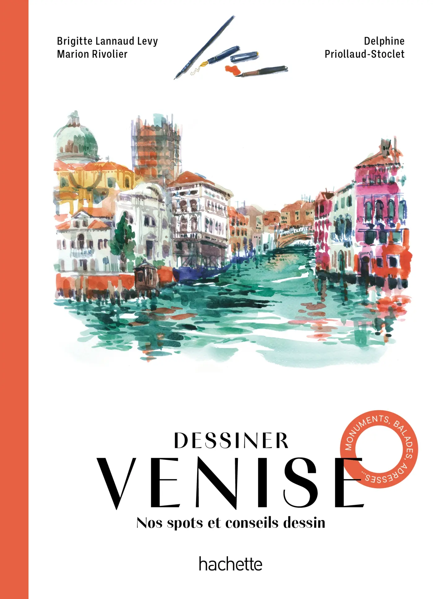 LIBRO - Dibujando Venecia
