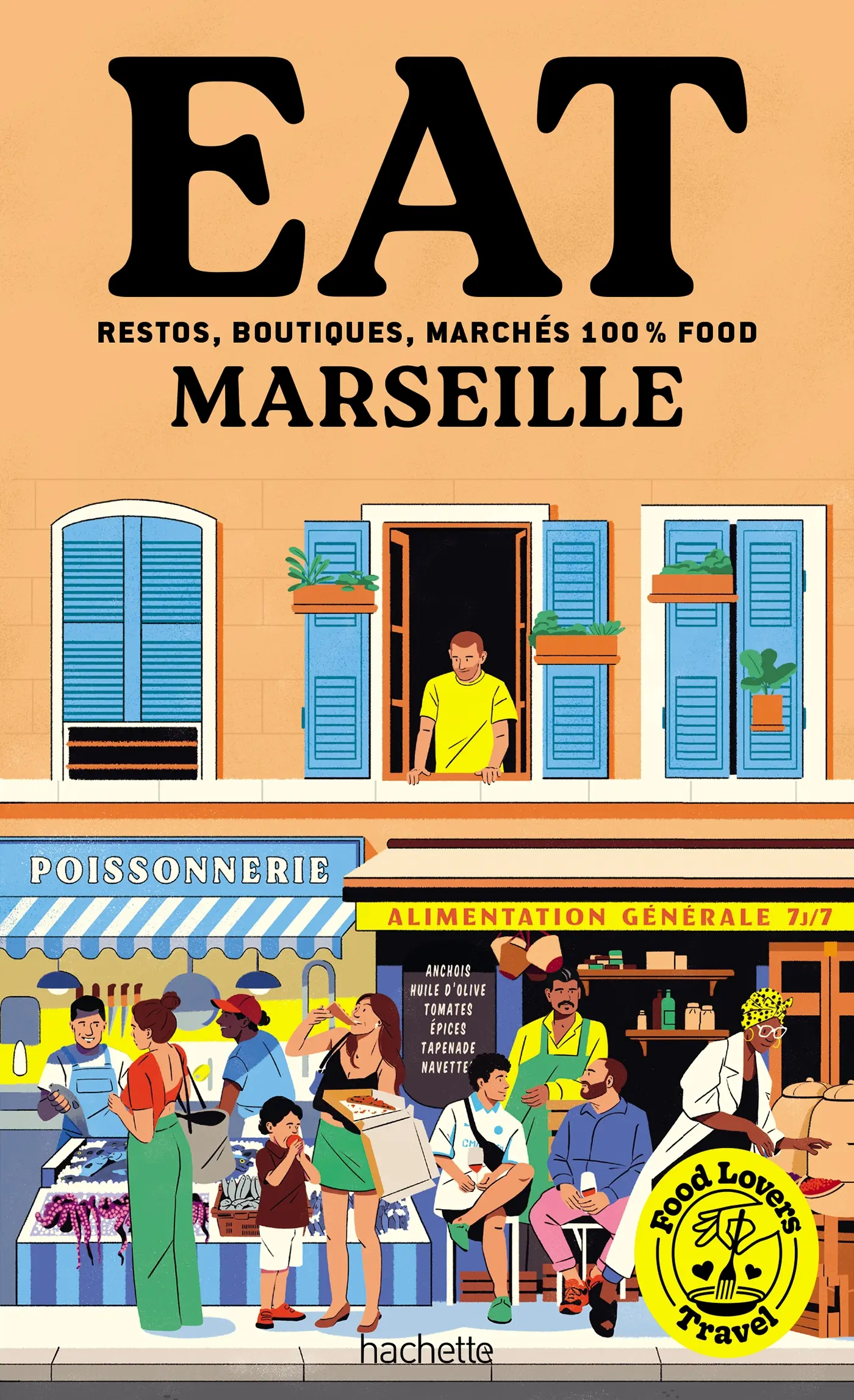 VIAJES PARA AMANTES DE LA GASTRONOMÍA: Comer en Marsella