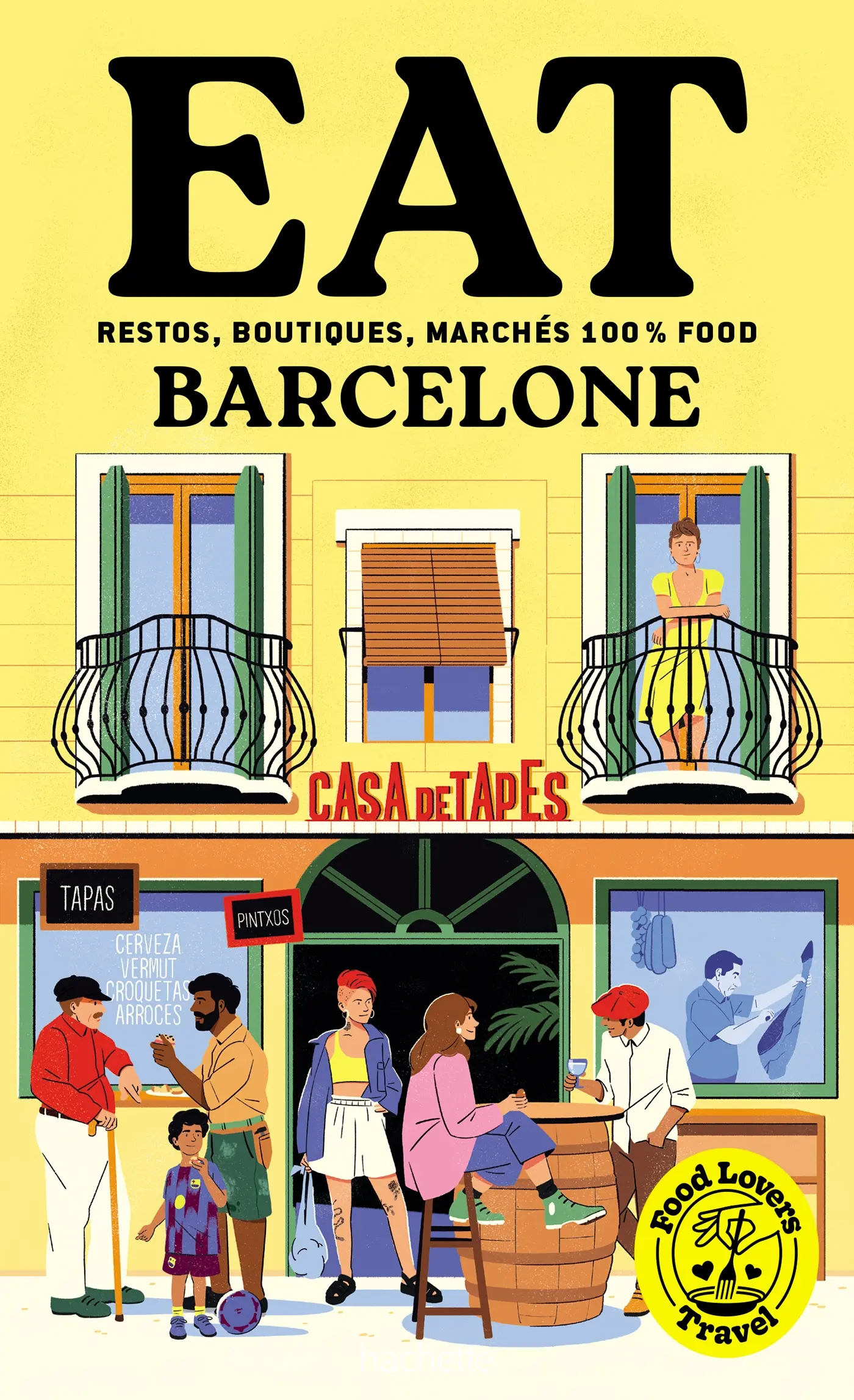 VIAJES PARA AMANTES DE LA GASTRONOMÍA: Comer en Barcelona