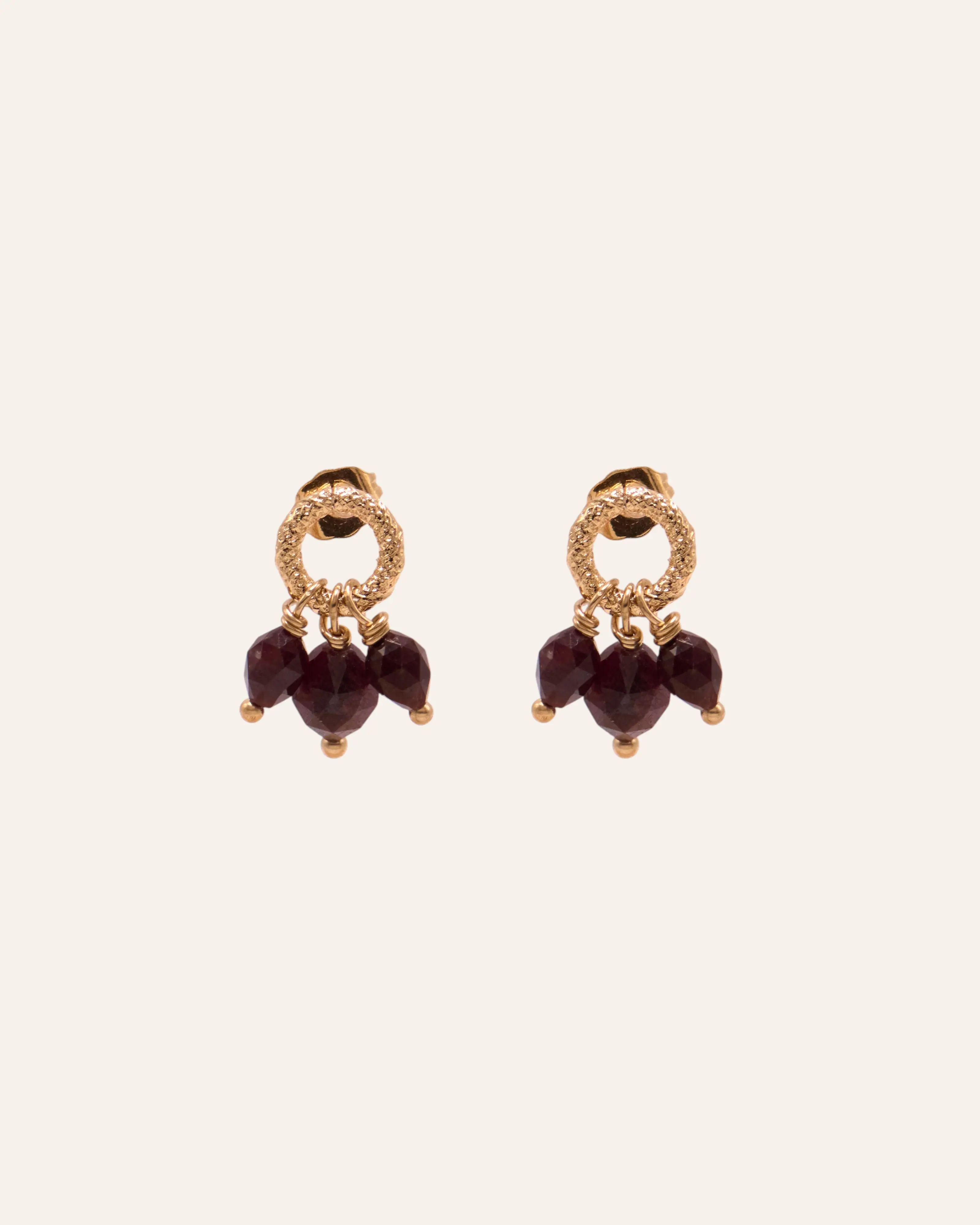 Mini Elvira Earrings