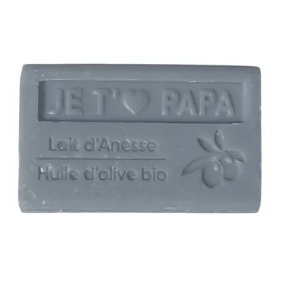 Donkey milk soap "I love you Dad" - masculine fragrance