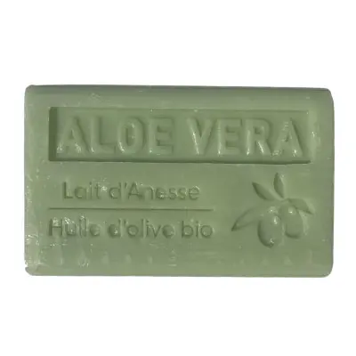 Donkey milk soap - Aloe Vera fragrance - 125g