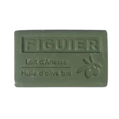 Donkey milk soap - Fig tree scent - 125g