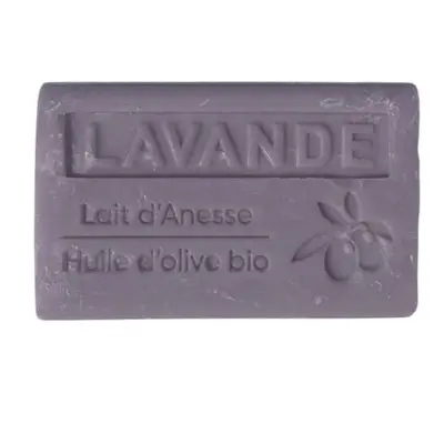 Donkey milk soap - Lavender scent - 125g