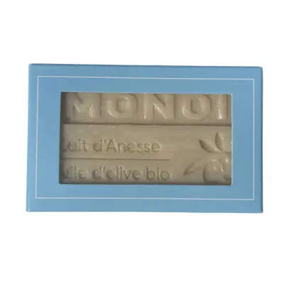 Donkey milk soap - Monoi fragrance - 125g