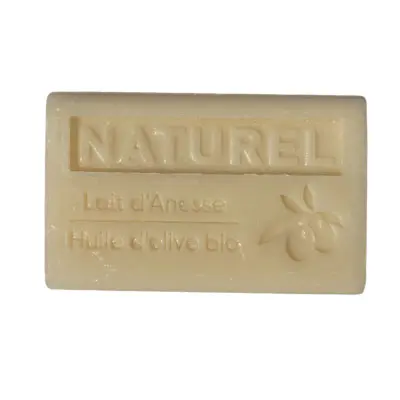 Donkey milk soap - natural fragrance - 125g