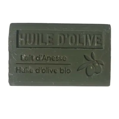 Donkey milk soap - Olive scent - 125g