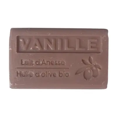 Donkey milk soap - Vanilla scent - 125g