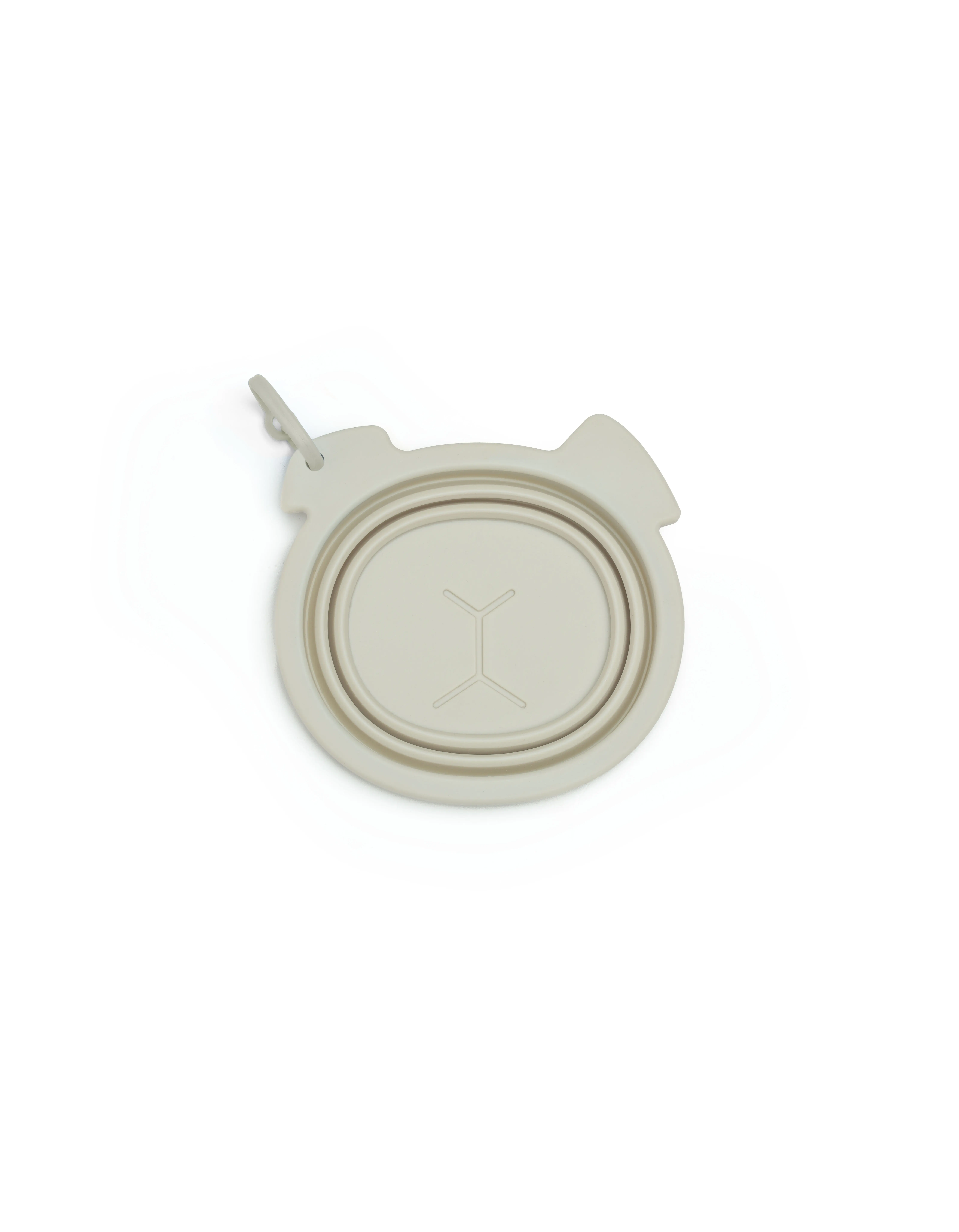 500ml Collapsible Silicone Travel Bowl