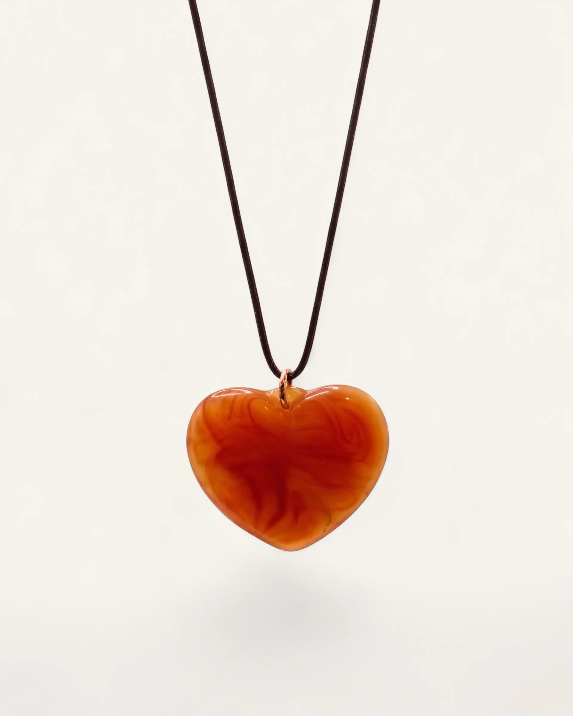 Salma cord necklace
