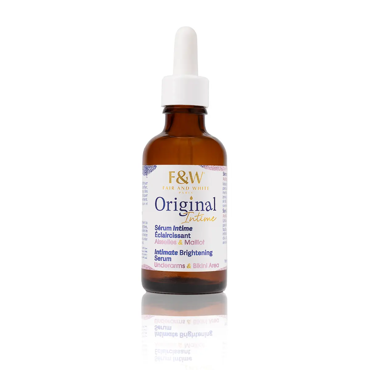 Sérum Iluminador Íntimo (Axilas, Línea del Bikini) | Original