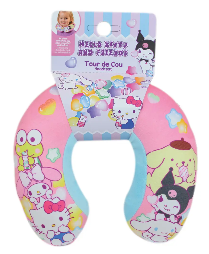 Hello Kitty neck support