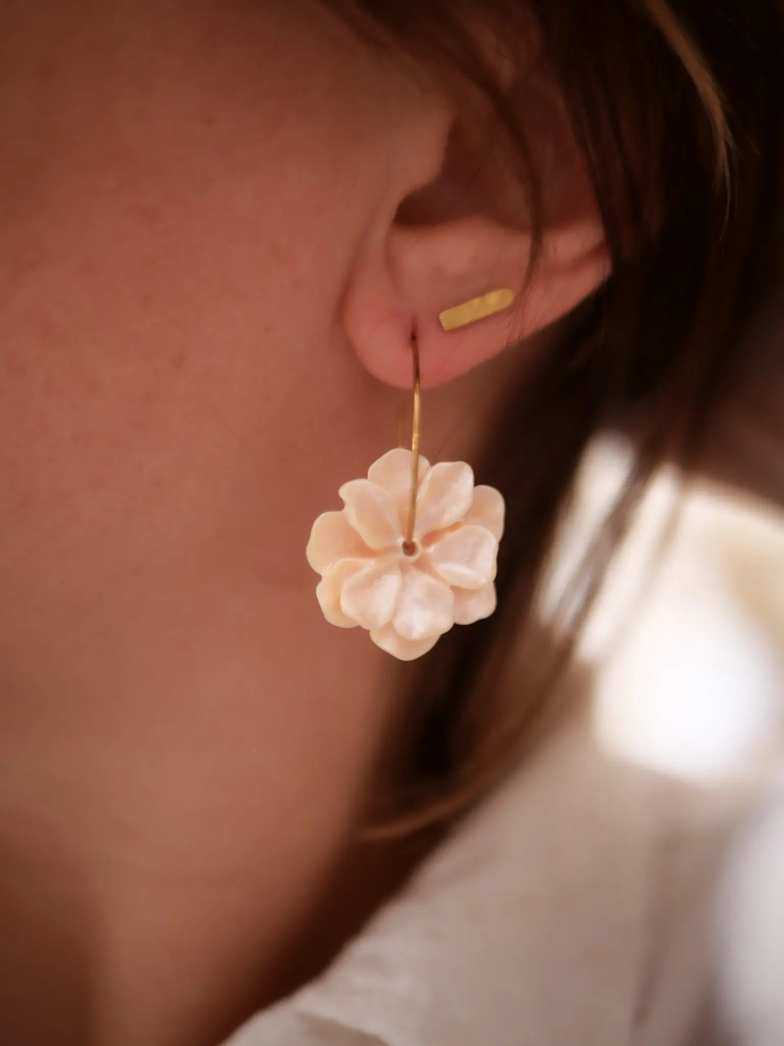 Azeria - Lyor Earrings - Gift Idea - Made in France