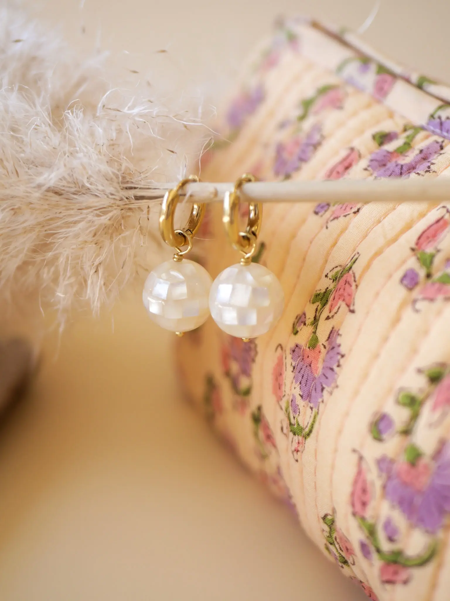 Azeria - Eva Earrings - Gift Idea - Made in France