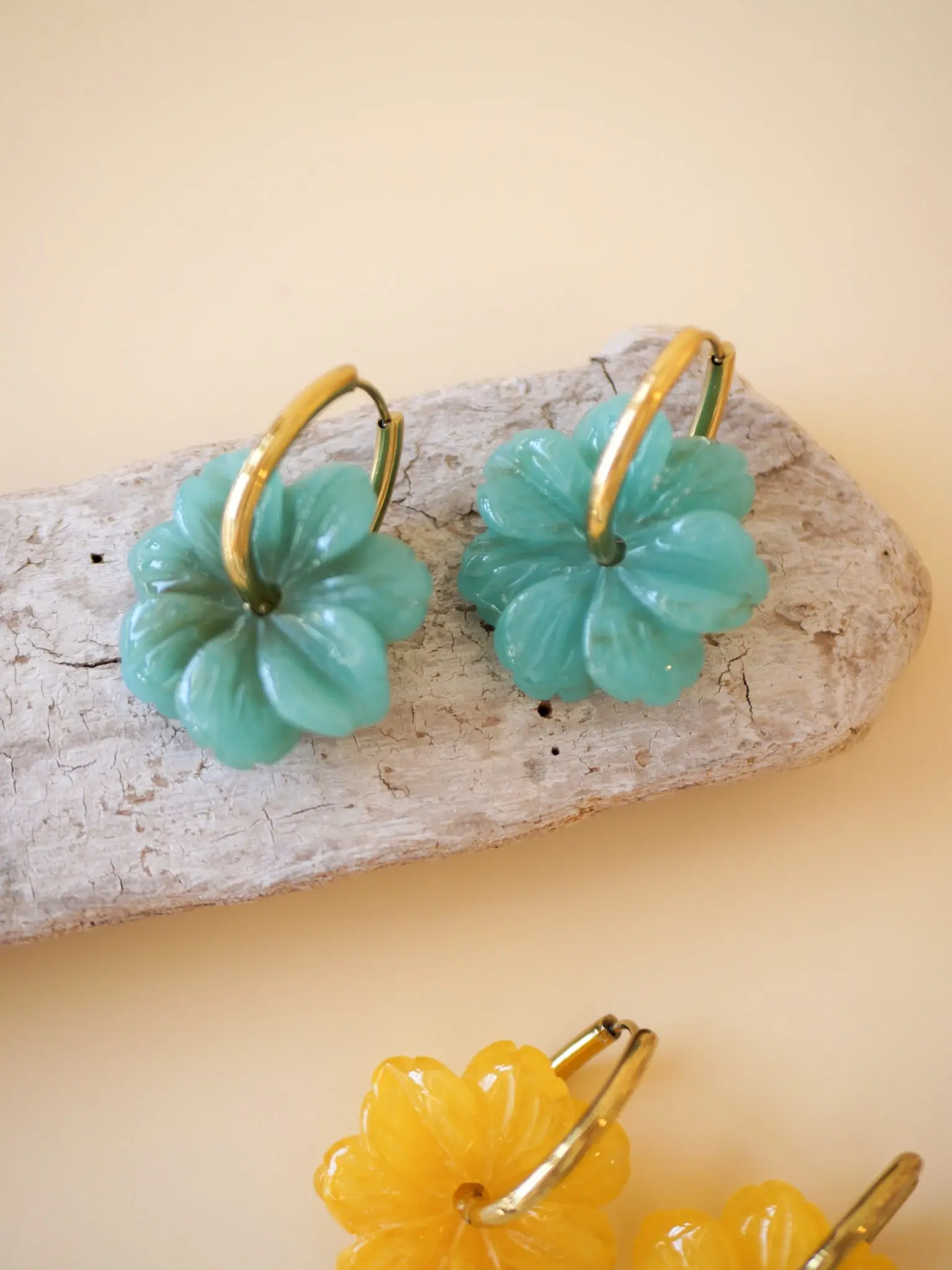 Azeria - Naël Earrings - Gift Idea - Made in France