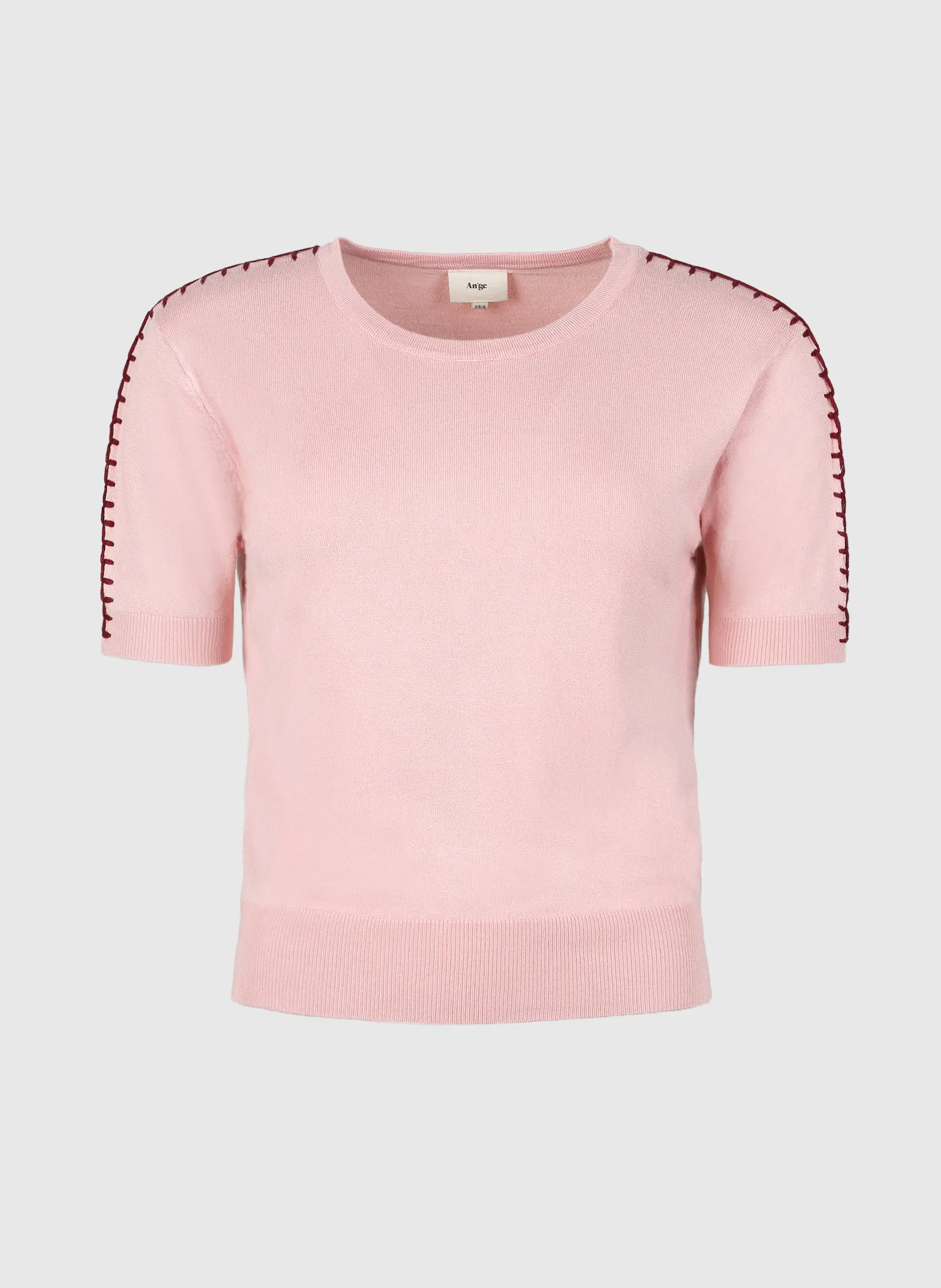 pink NIKOLI sweater