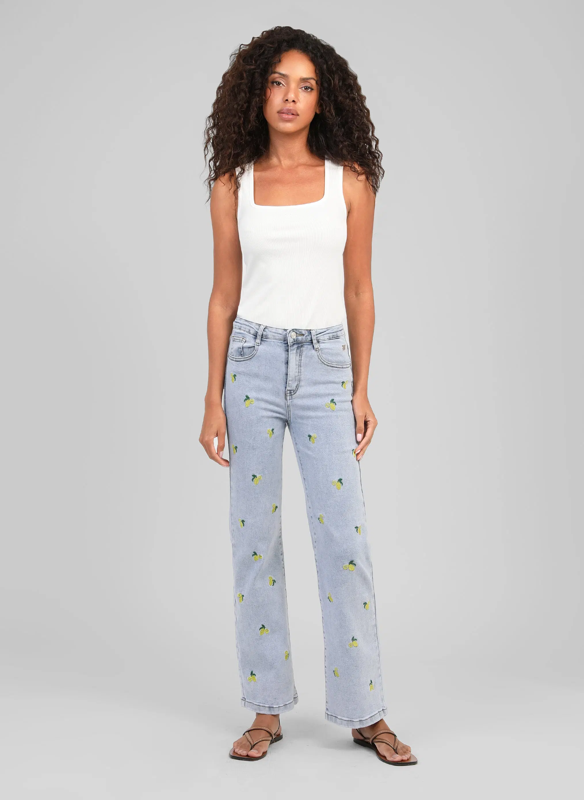 PICITRON LIGHT BLUE JEANS