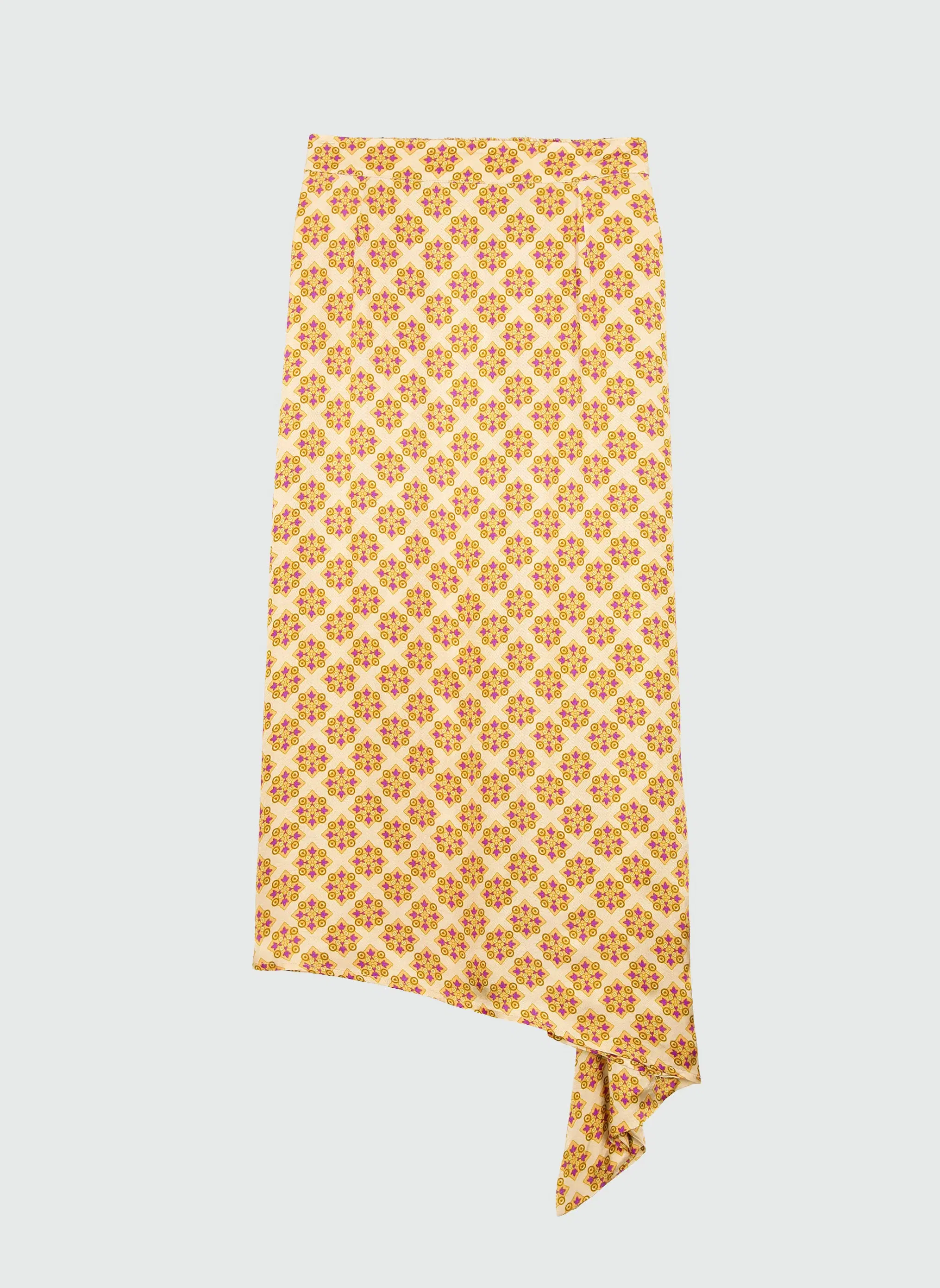 MIDI SKIRT GILDANA pirimini ble