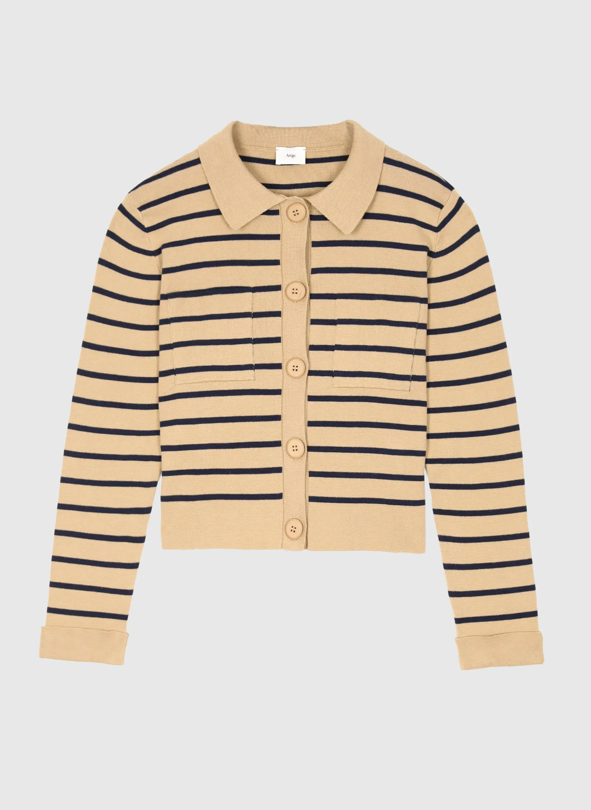 LEVALIMAO O navy vest