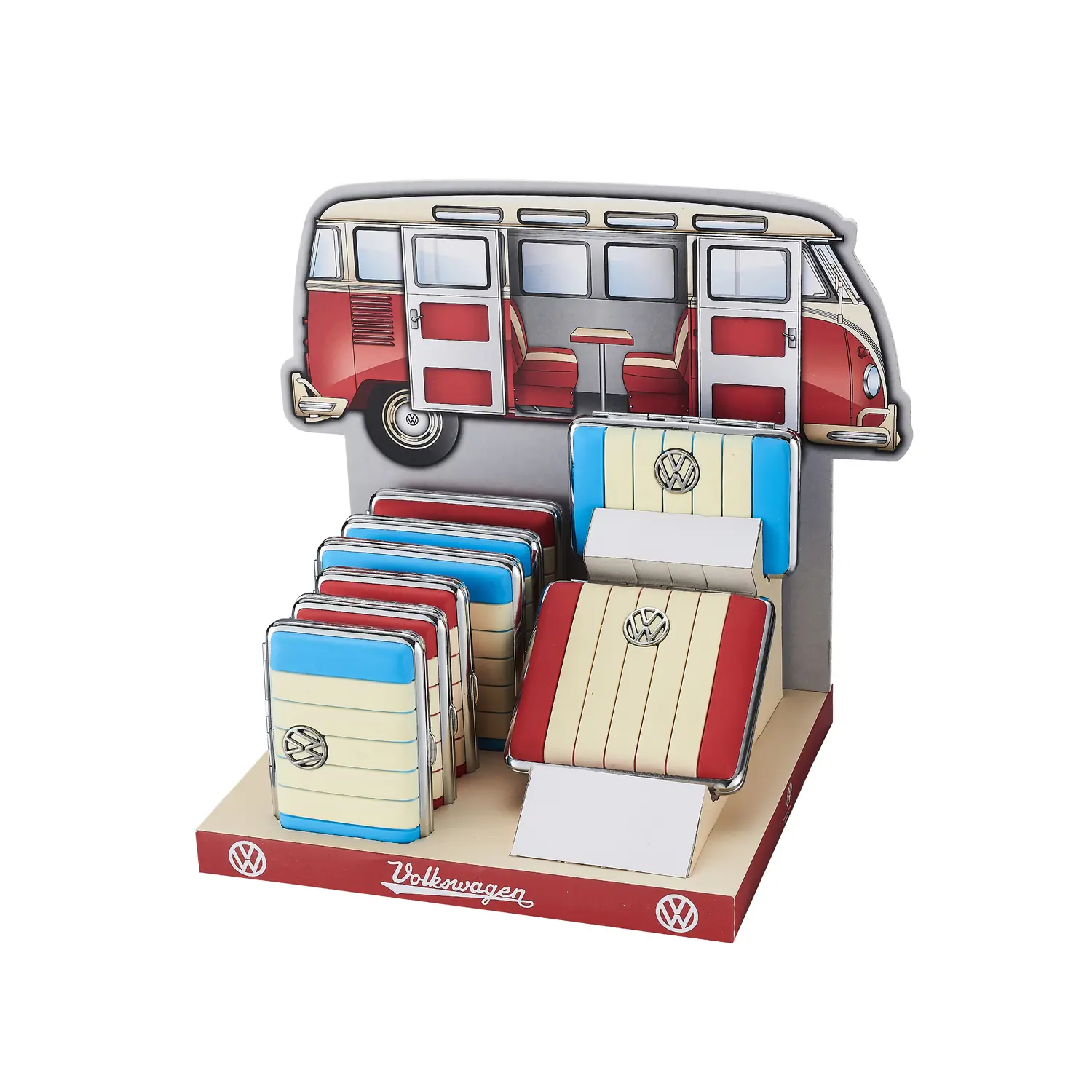 Volkswagen Padded Cigarette Case
