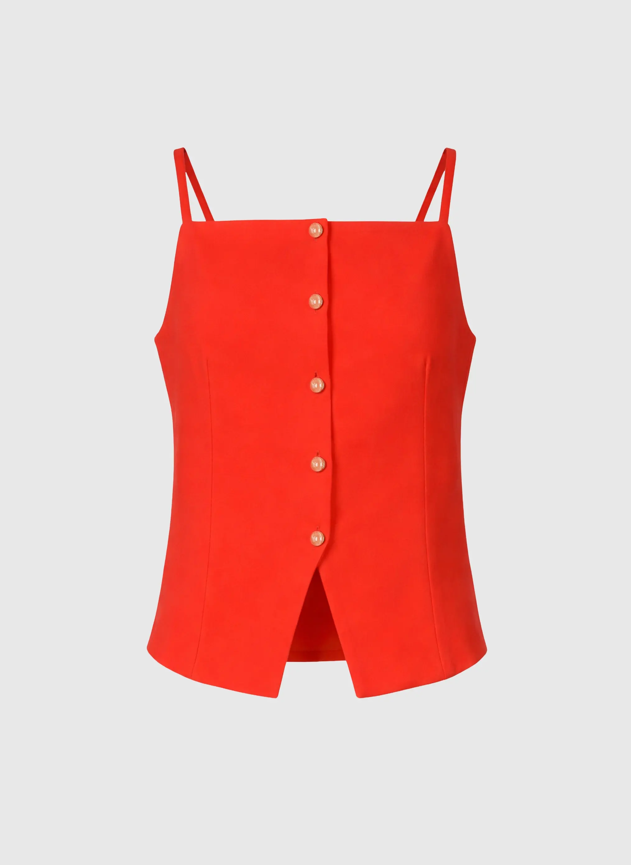KANTIN chili pepper tank top