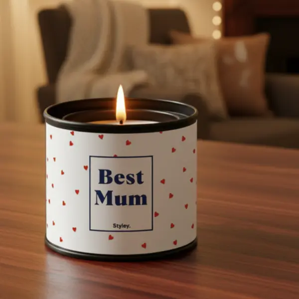 Best Mum - Scented Candle