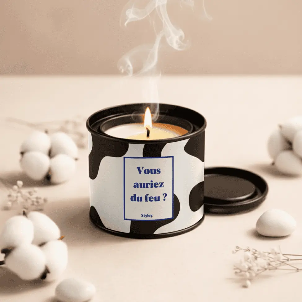 Do you have a light?- Scented Candle