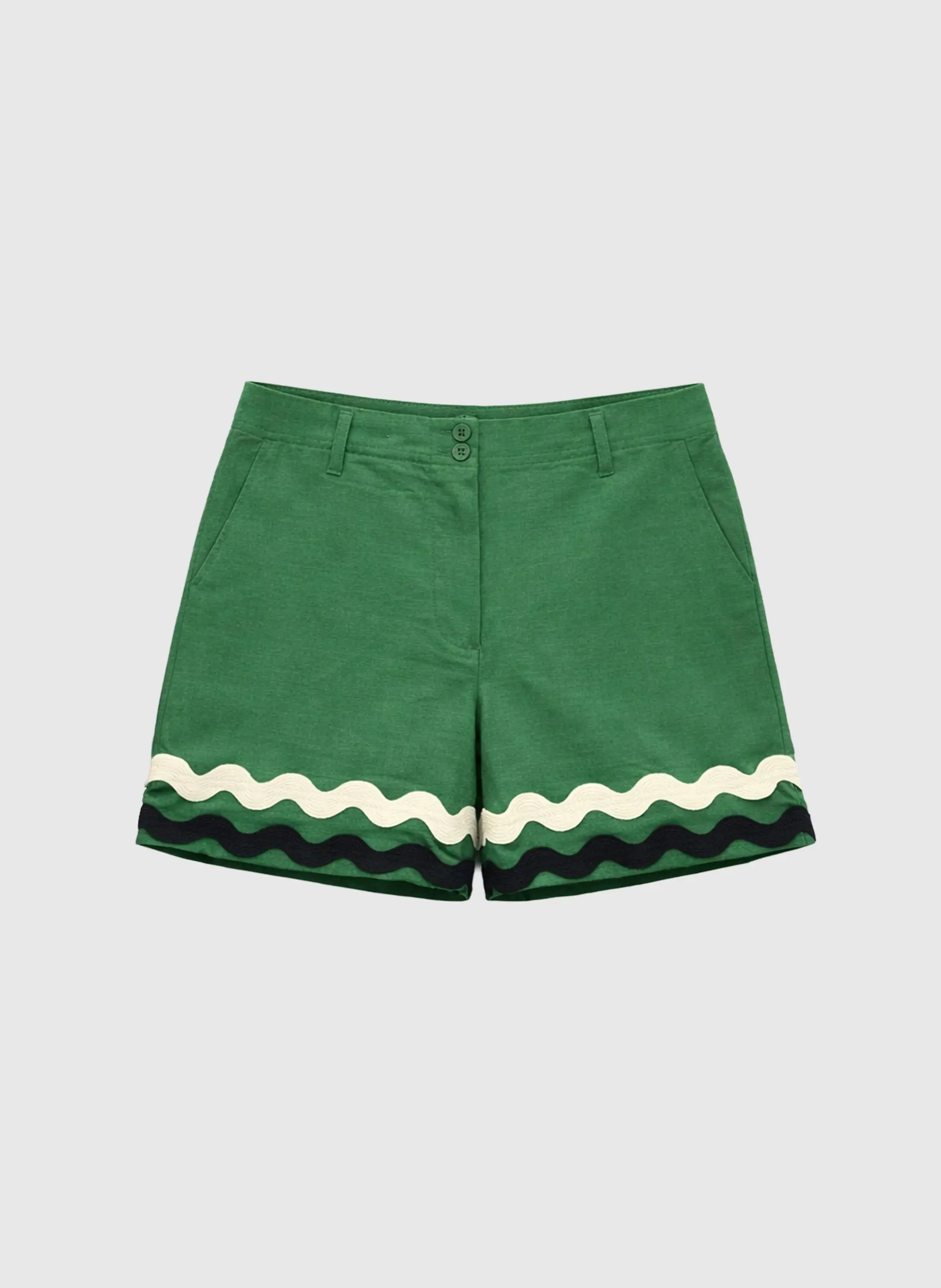 SHORT RAVINE green
