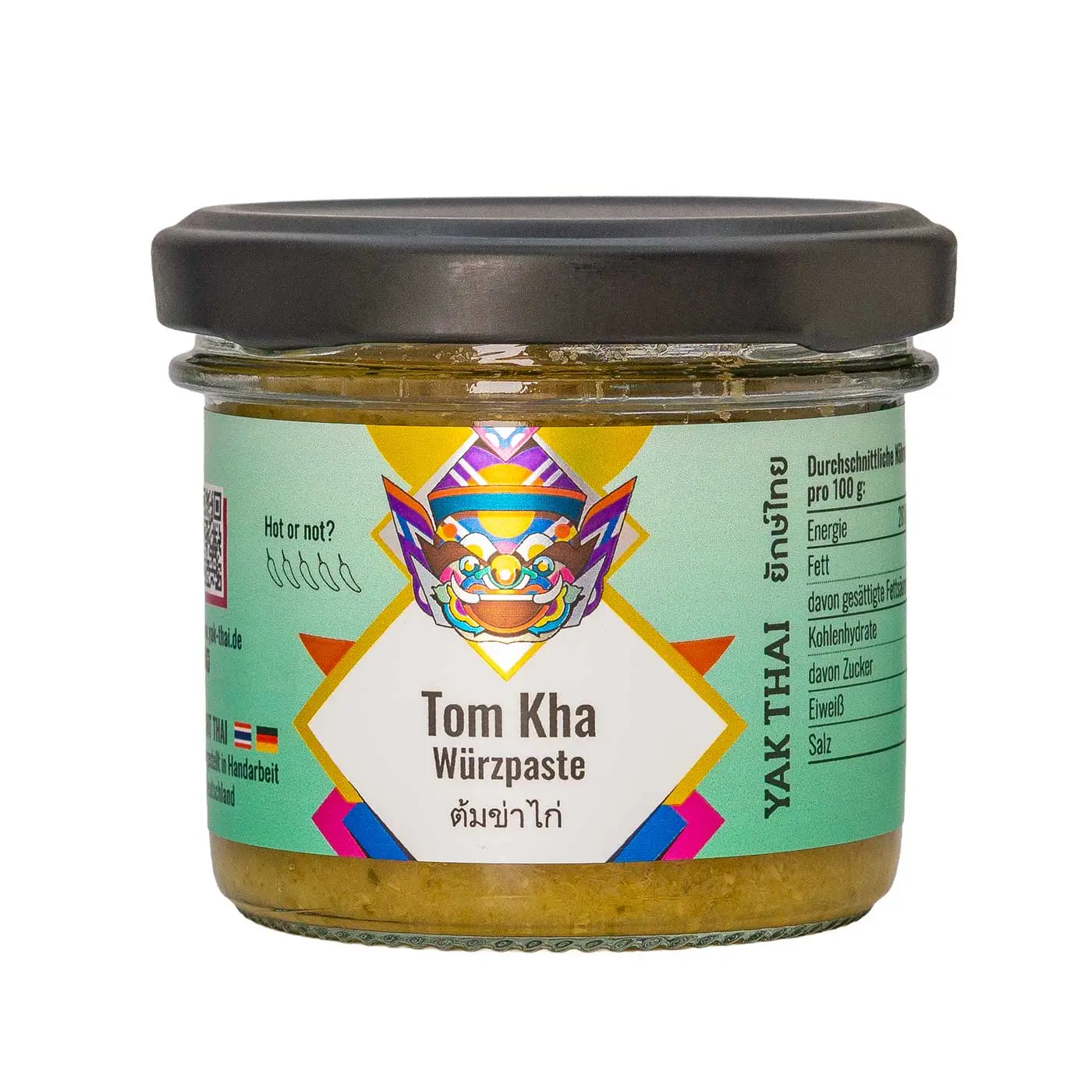 Tom Kha seasoning paste for soups