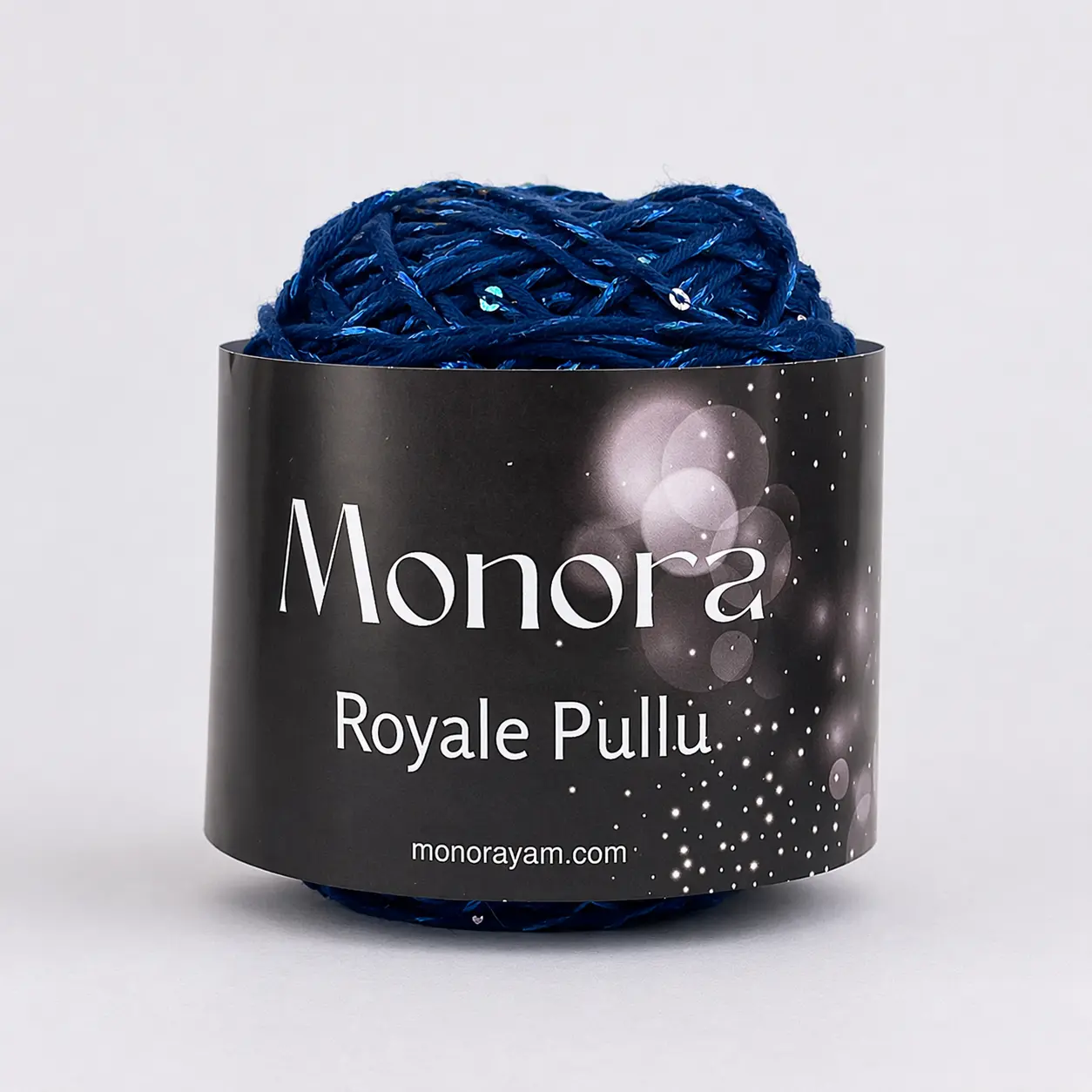 Monora Yarn Midnight Spark