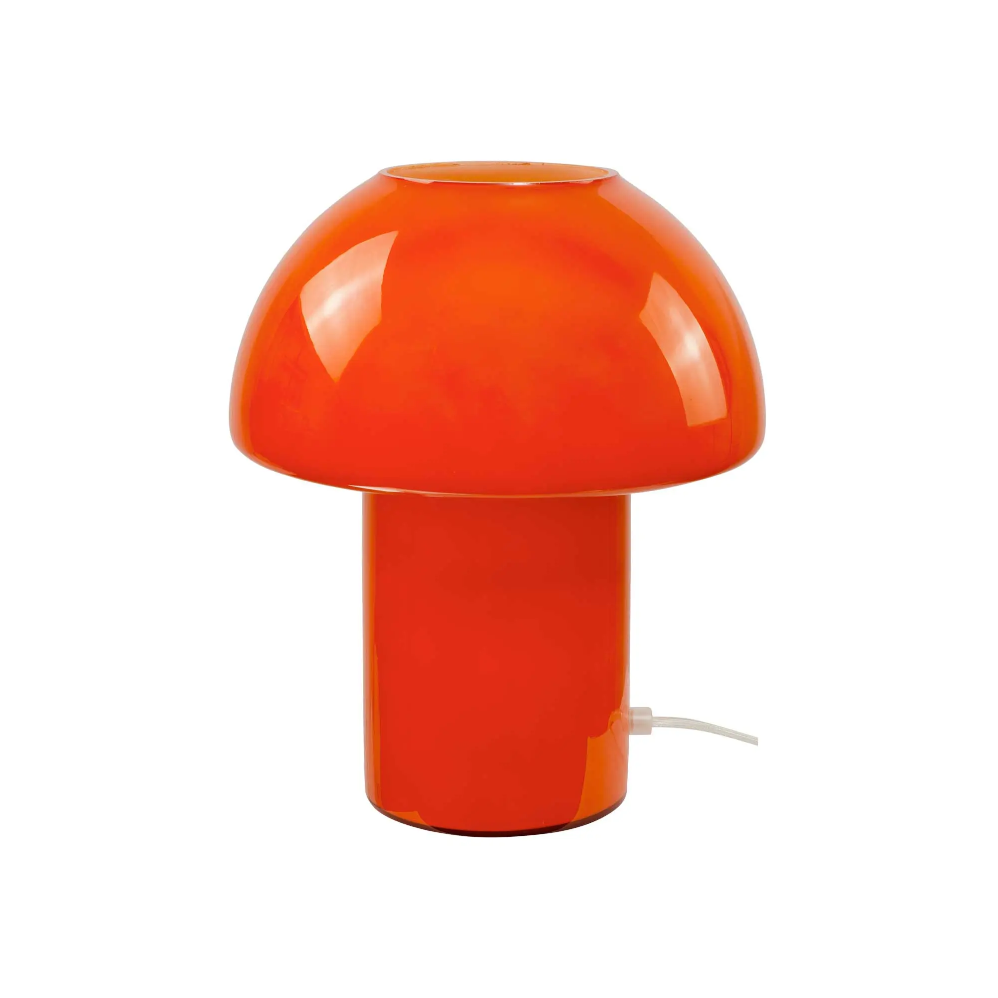 Missa Pop Style Colored Glass Table Lamp
