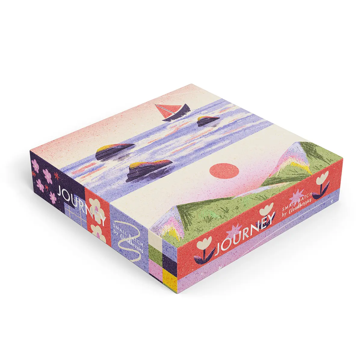 Journey 1000 Piece Puzzle (Small Batch)