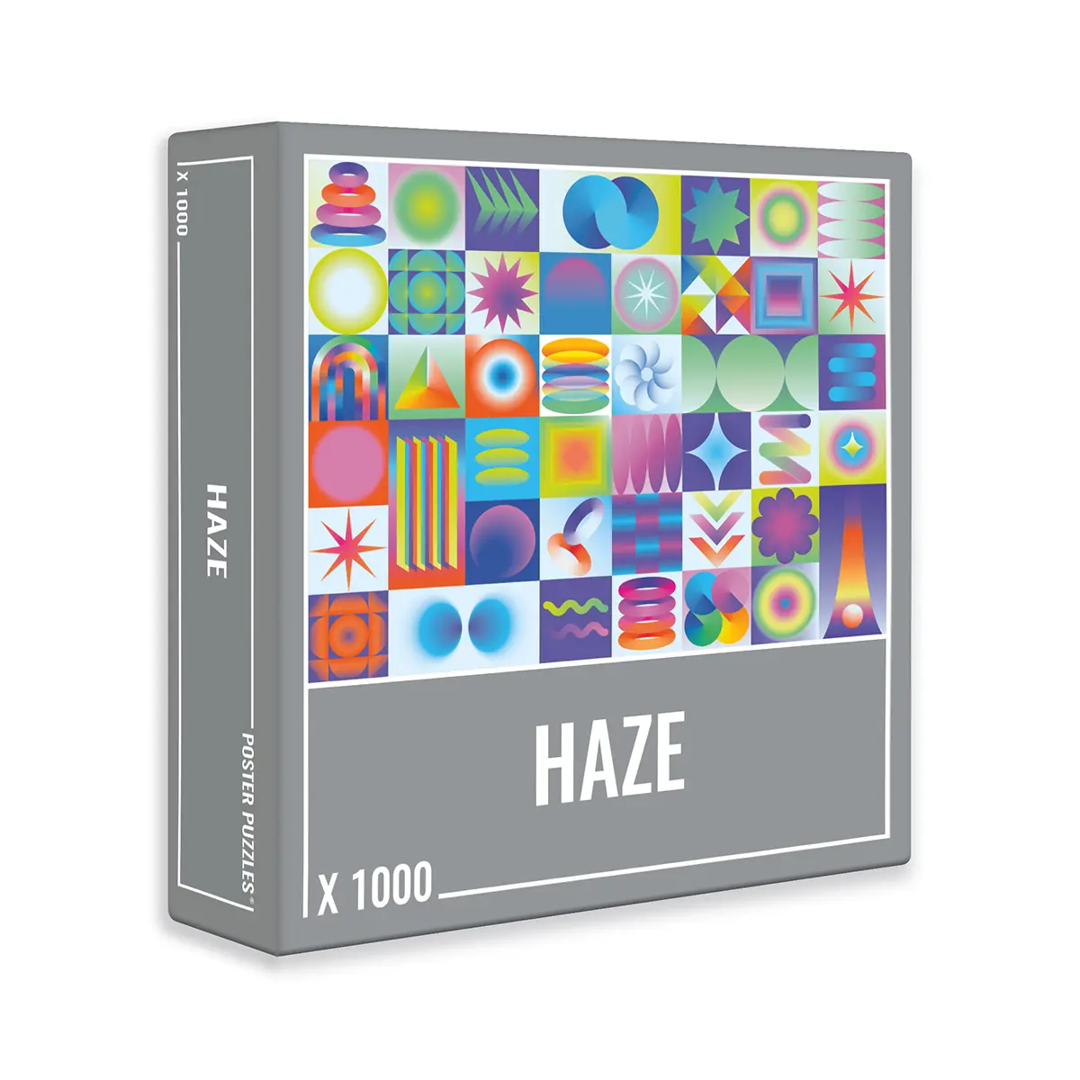 Haze Jigsaw Puzzle (1000 pieces)