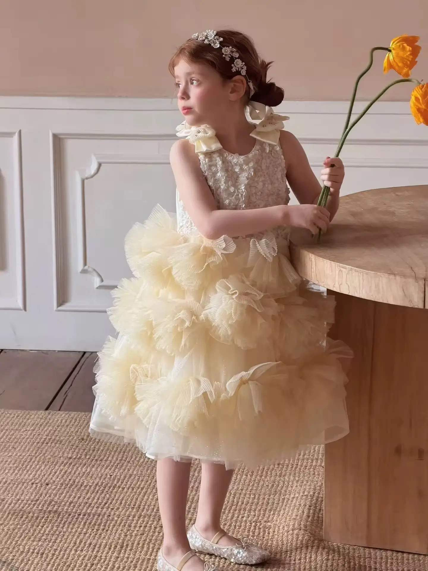 Diana Prinzessinnenkleid