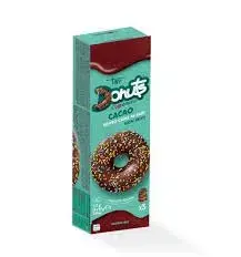 Donas de chocolate Cuorenero 111g