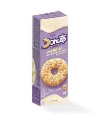 Donas Cuorenero de vainilla 111 g